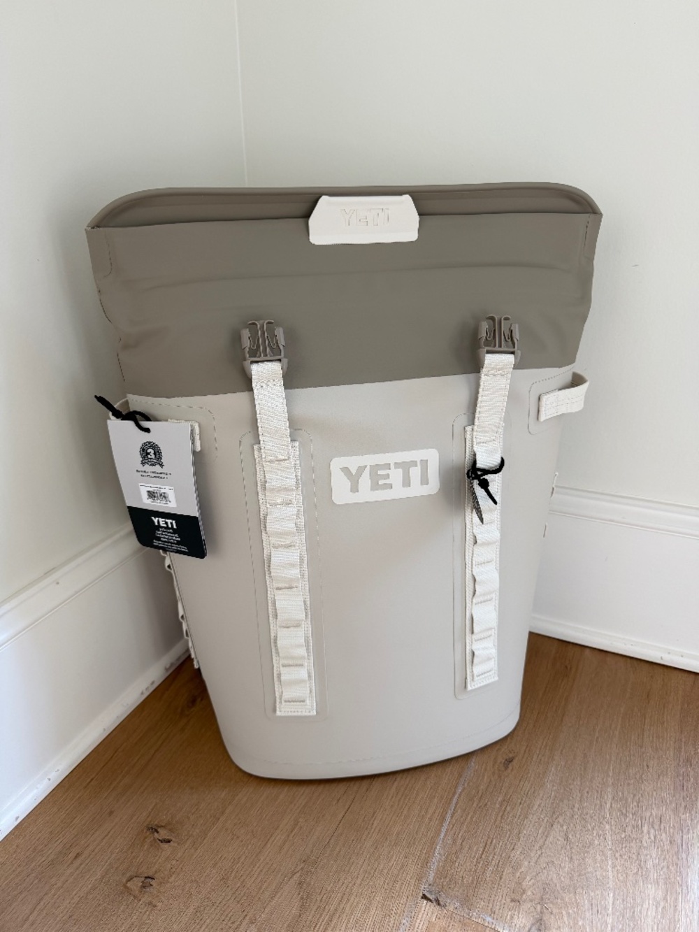 Yeti Hopper M20 backpack cooler